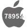 Aplicativo 78955 para iOS