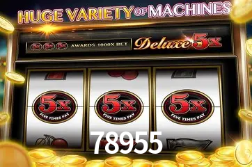 Descubra o Mundo do Cassino Online com 78955