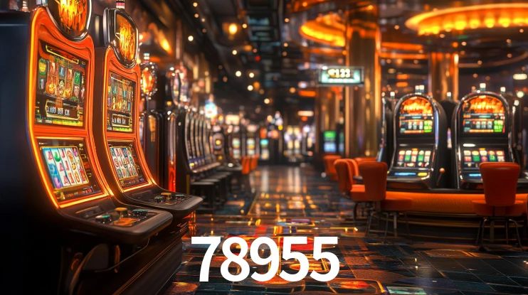 Sinta a adrenalina dos jogos de cassino com 78955