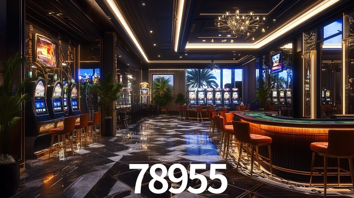 78955: Jogos de Caça-Níqueis-Altas Recompensas, Roleta-Velocidade, Blackjack-Desafios Máximos
