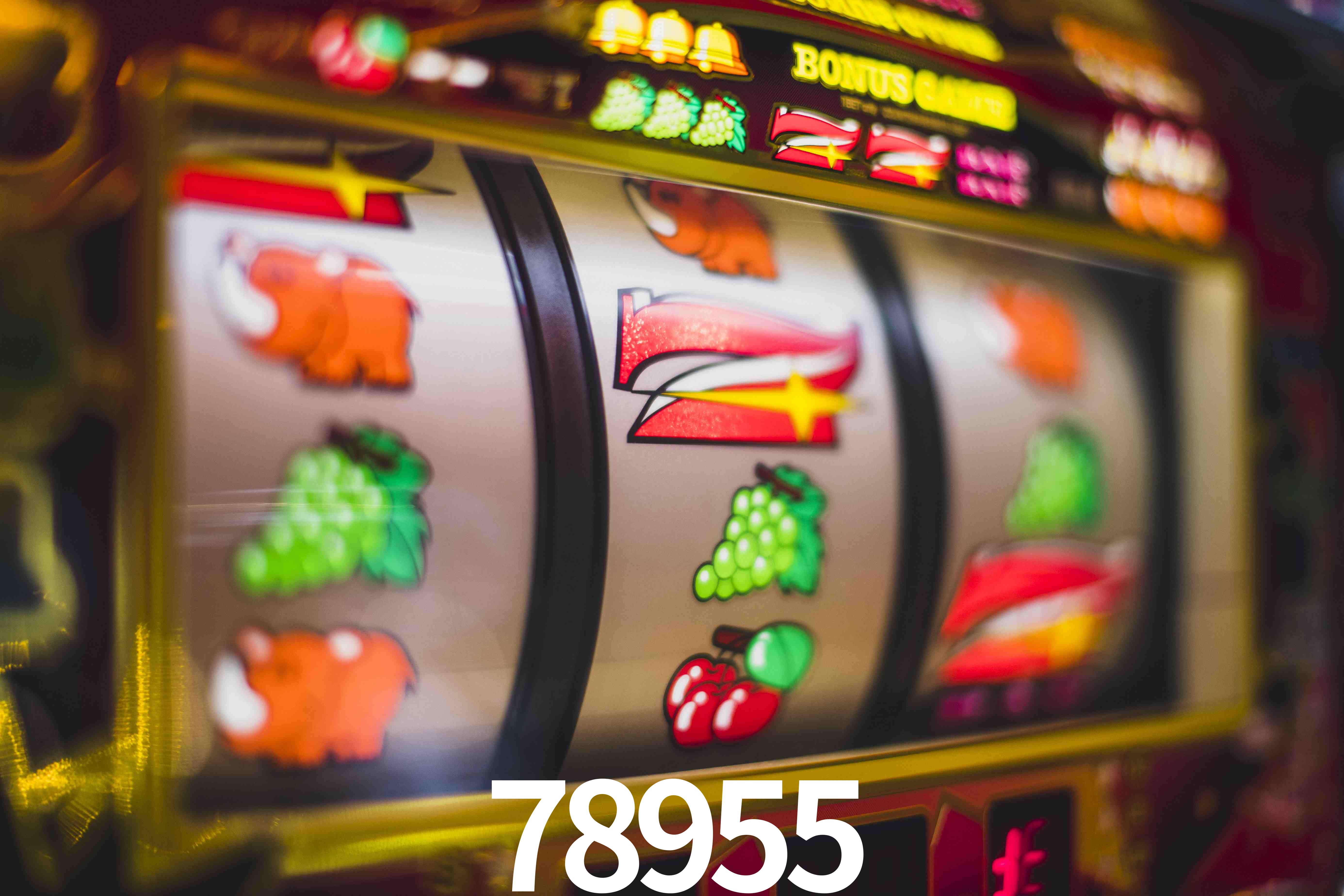 Blackjack Table 78955