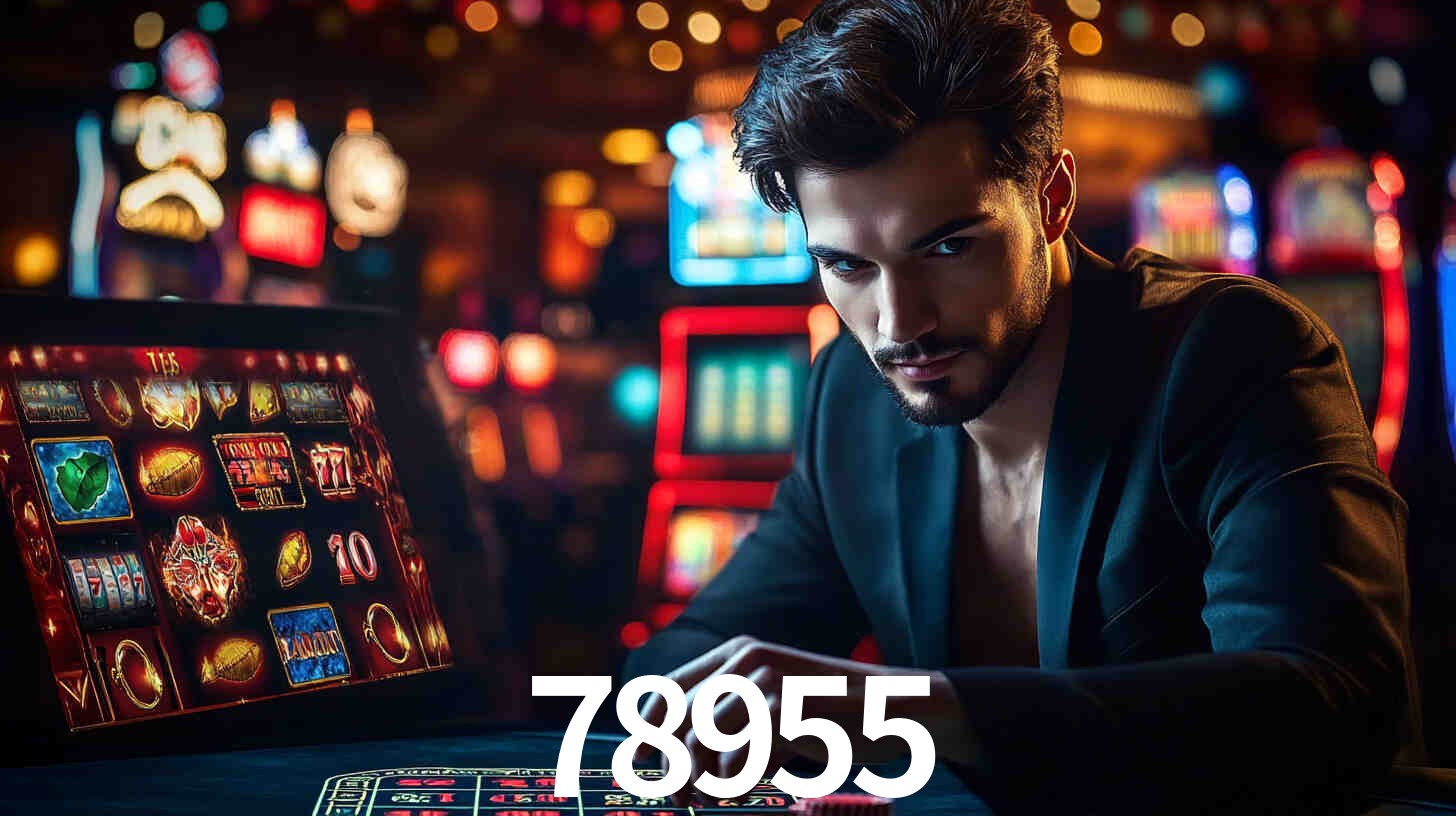 78955: A Experiência de Casino com Jogos de Mesa ao Vivo