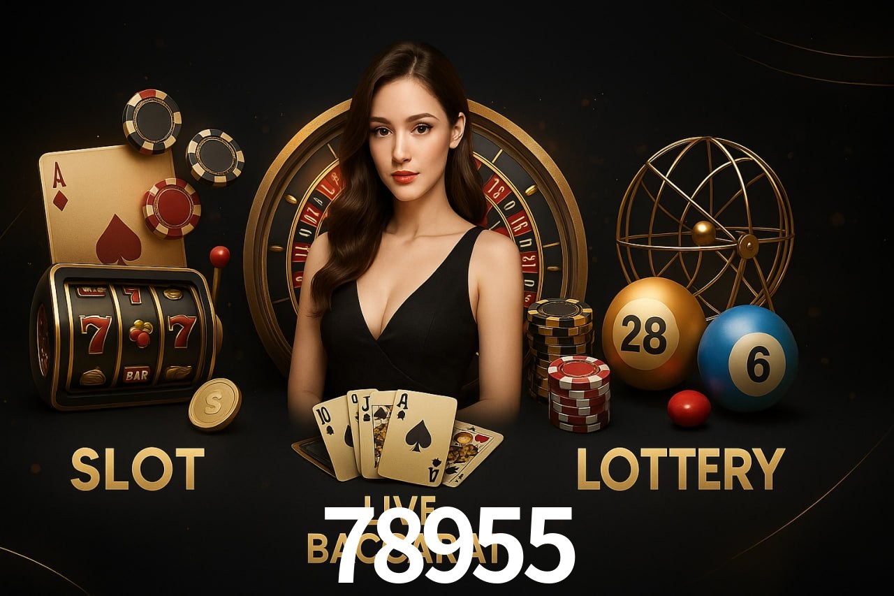 Variedade de jogos na 78955