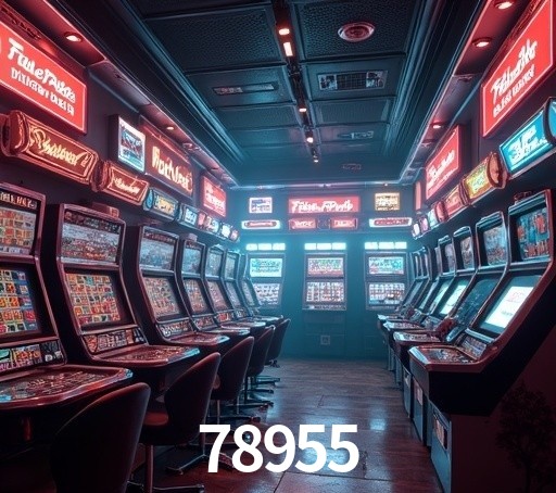 Jogos populares e pagamentos rápidos na 78955
